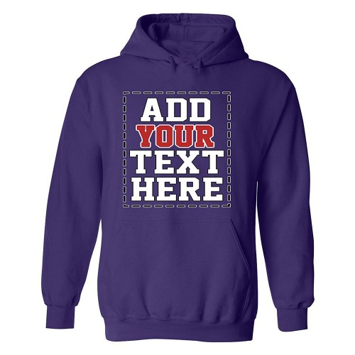 Create my own online hoodie cheap